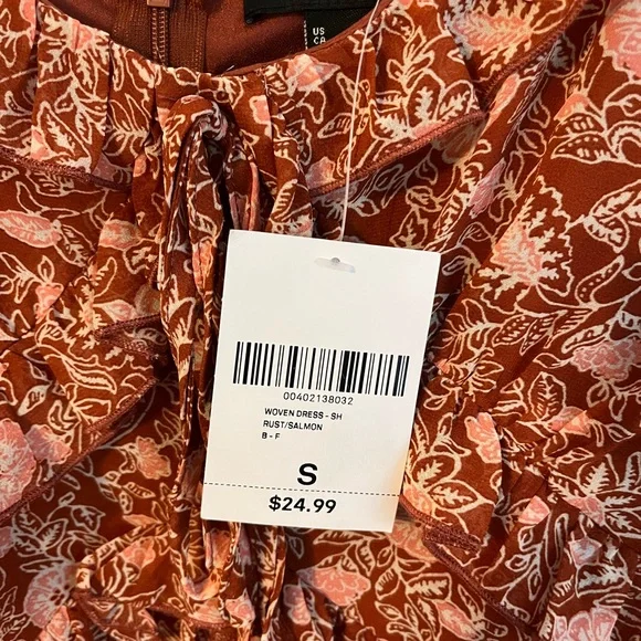 NWT Forever 21 Summer Dress - Picture 3 of 6